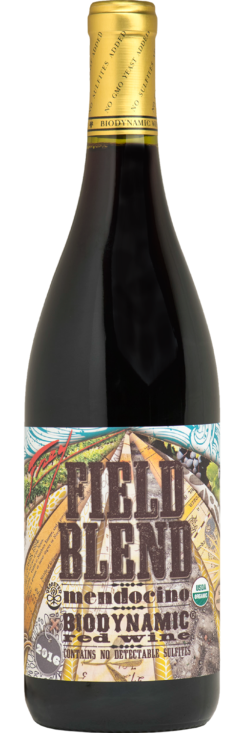 Frey Field Blend