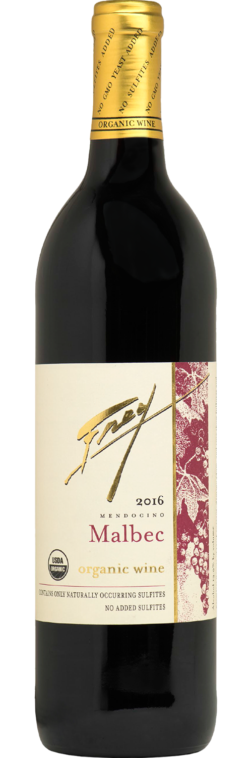 Frey Organic Malbec