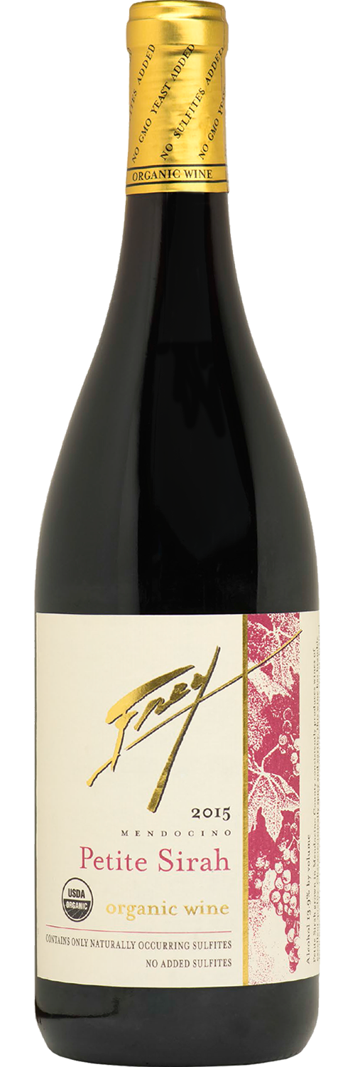 Frey Organic Petite Sirah