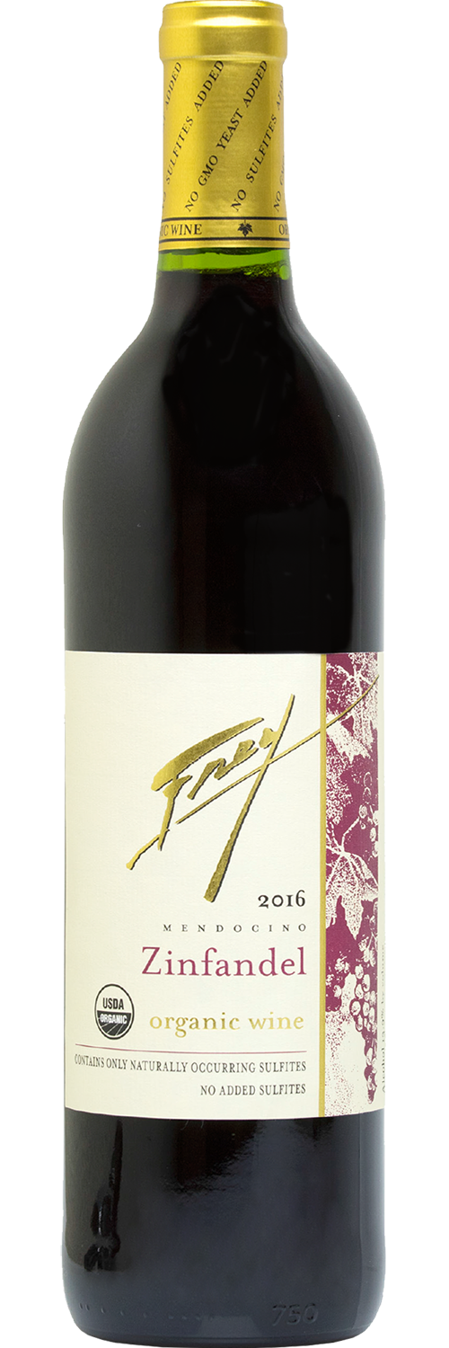Frey Organic Zinfandel