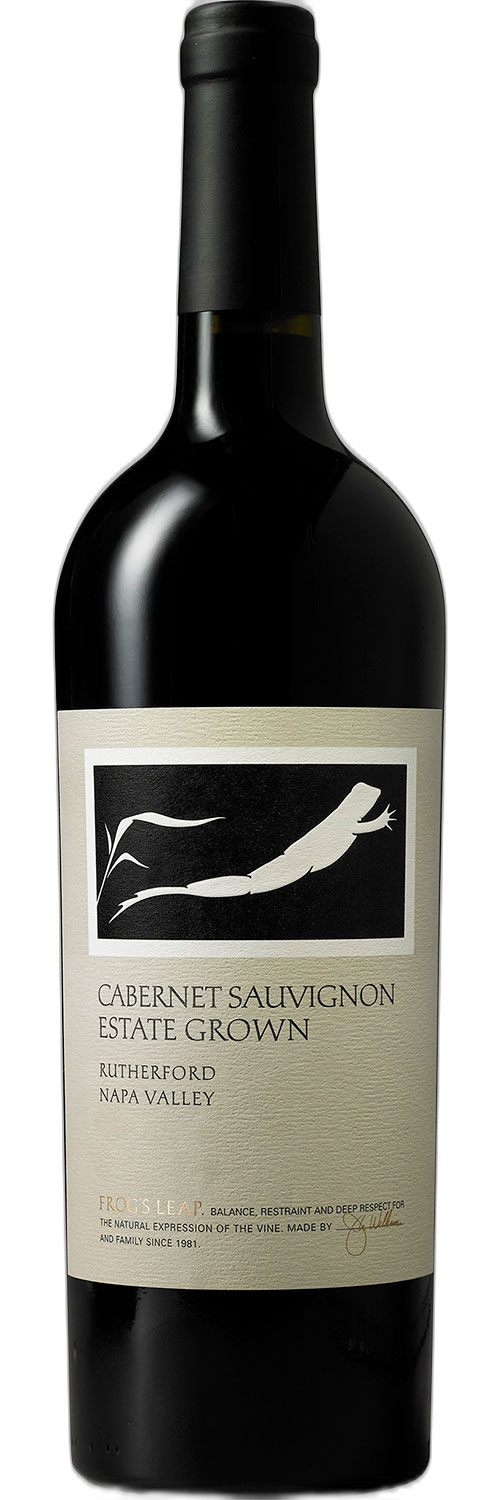 Frog's Leap Estate Grown Cabernet Sauvignon