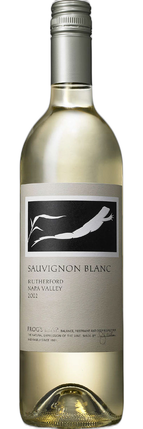 Frog's Leap Sauvignon Blanc