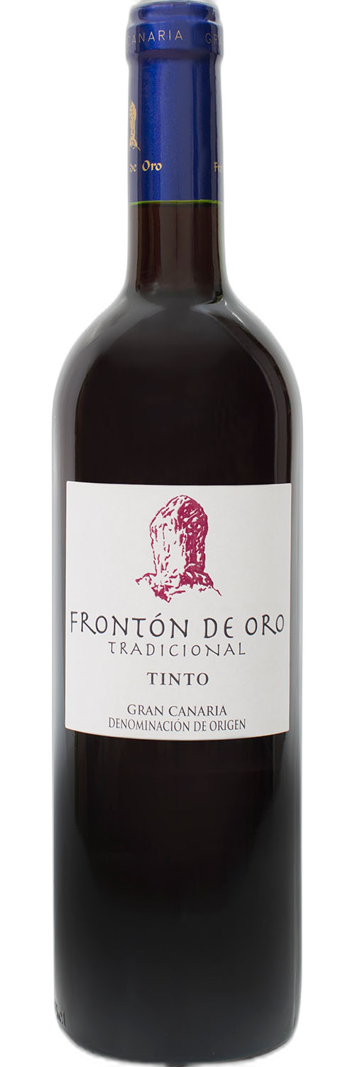 Frontón de Oro Tinto Tradicional