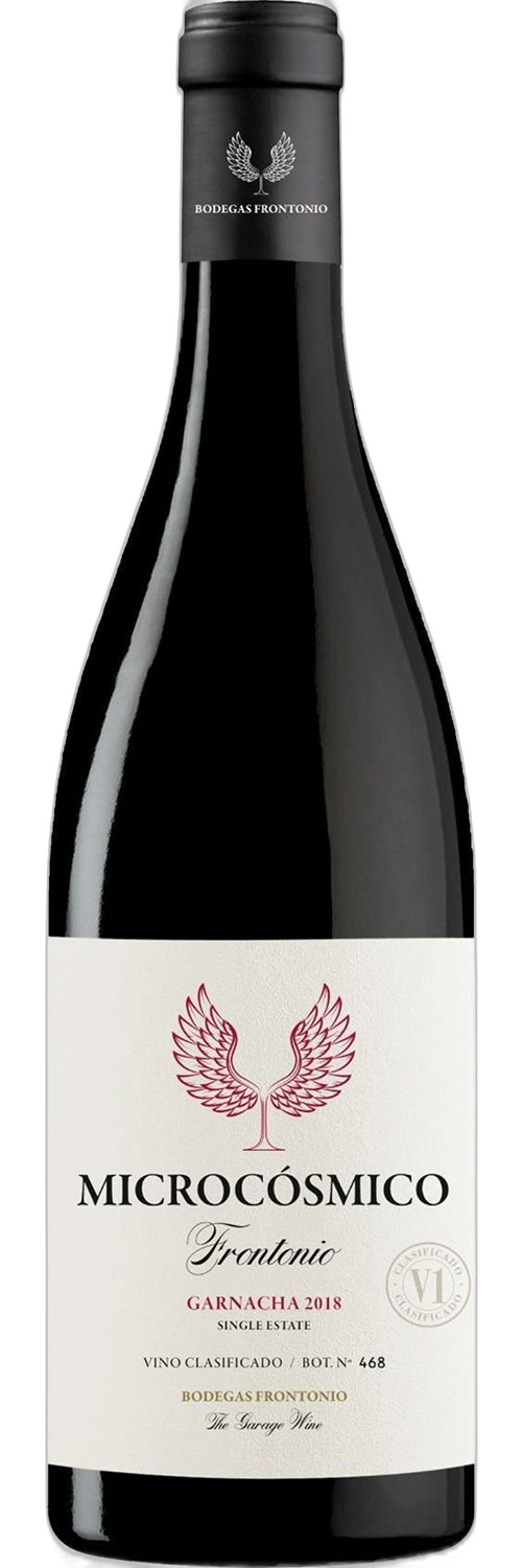 Frontonio Microcósmico Garnacha