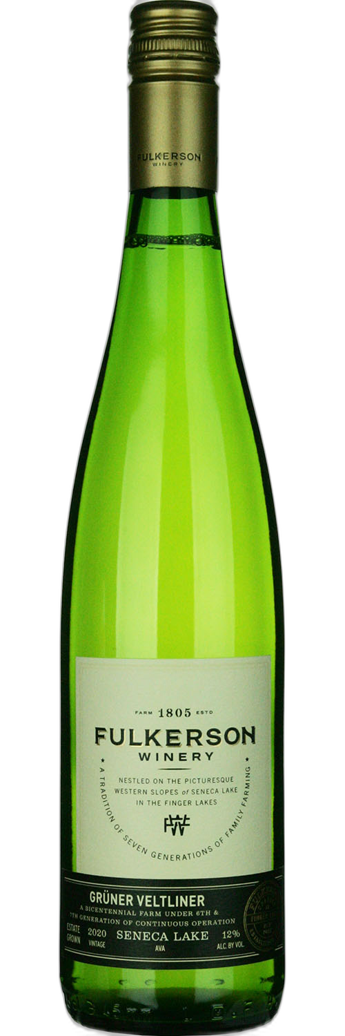Fulkerson Grüner Veltliner