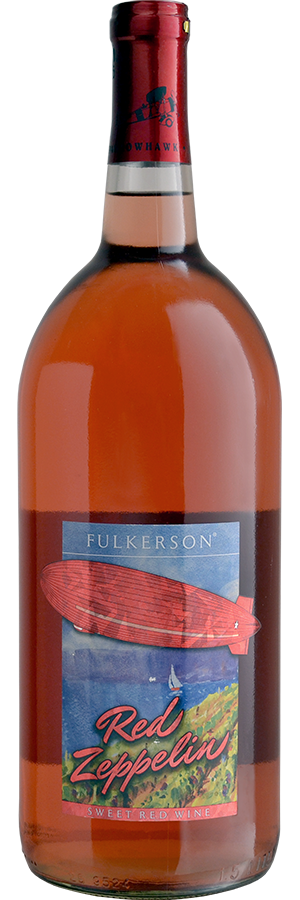 Fulkerson Red Zeppelin