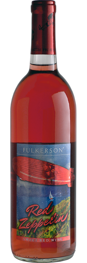 Fulkerson Red Zeppelin