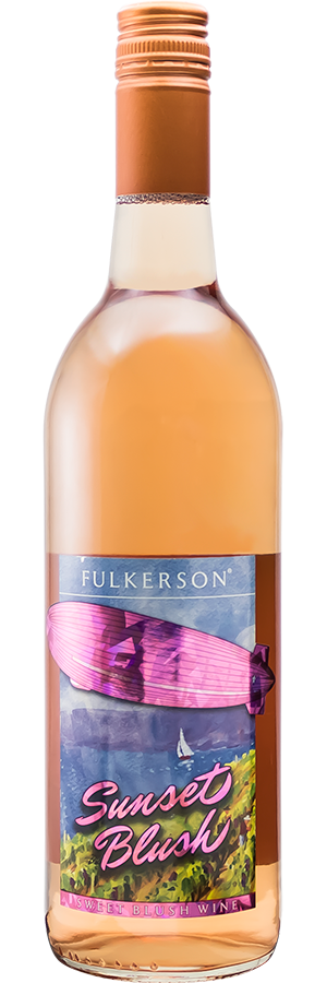 Fulkerson Sunset Blush