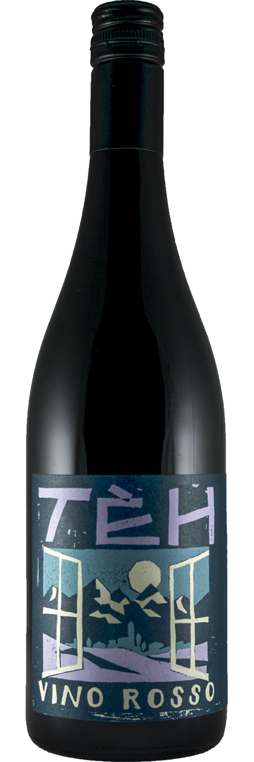Fuso TEH Vino Rosso