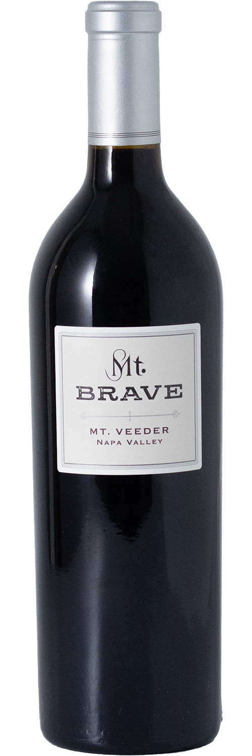 Mt. Brave Cabernet Sauvignon Mt. Veeder