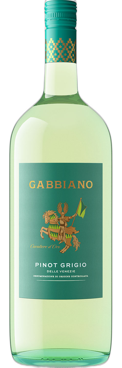 Cavaliere d'Oro Gabbiano Pinot Grigio