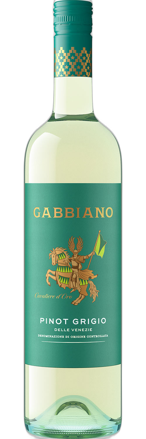 Cavaliere d'Oro Gabbiano Pinot Grigio