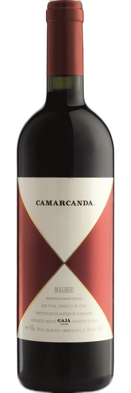 Ca' Marcanda Camarcanda