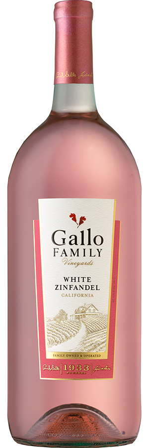 Gallo Family Vineyards White Zinfandel