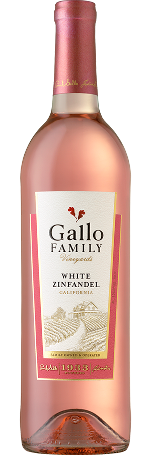 Gallo Family Vineyards White Zinfandel