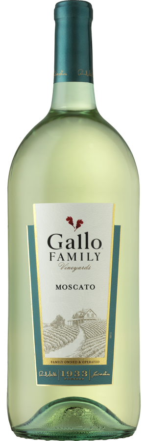 Gallo Family Vineyards Moscato