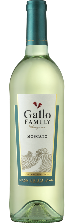 Gallo Family Vineyards Moscato