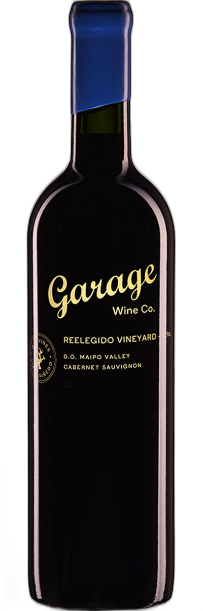 Garage Wine Co. Reelegido Vineyard Cabernet Sauvignon