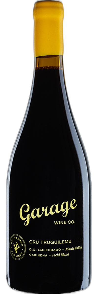 Garage Wine Co. Cru Truquilemu