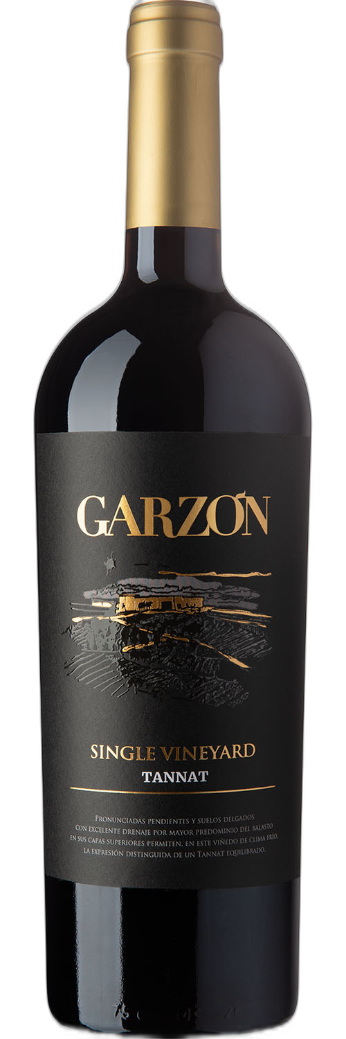 Garzón Tannat Single Vineyard