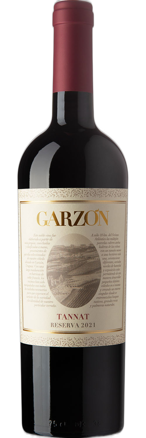 Garzón Tannat Reserva