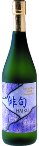 Gekkeikan Haiku Premium Select Saké