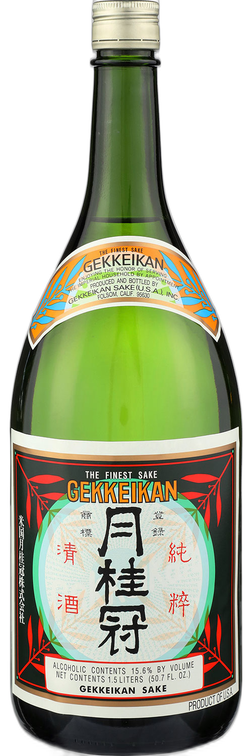 Gekkeikan Saké
