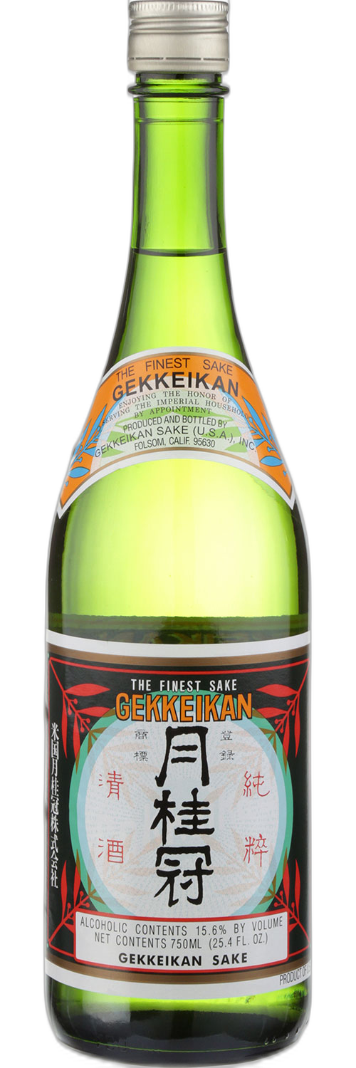 Gekkeikan Saké