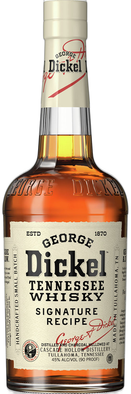George Dickel No. 12 Tennessee Sour Mash Whisky