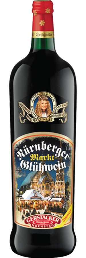 Gerstacker Nürnberger Markt-Glühwein
