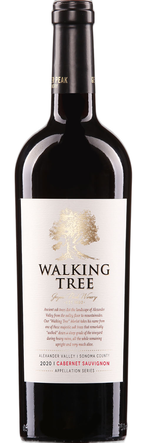Geyser Peak Walking Tree Cabernet Sauvignon