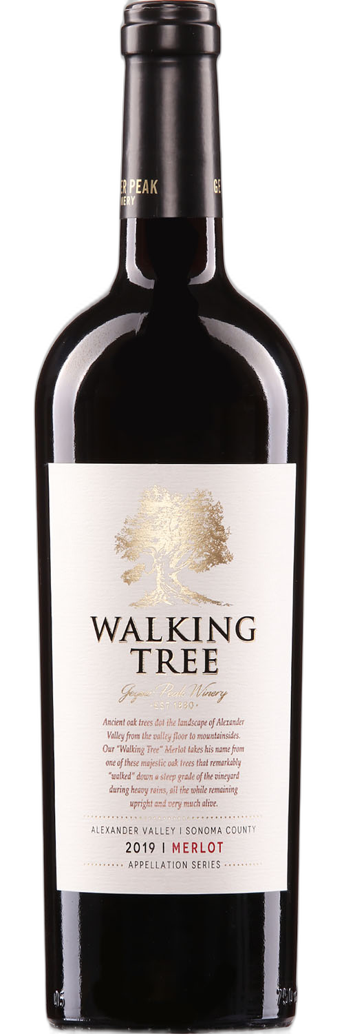 Geyser Peak Walking Tree Merlot