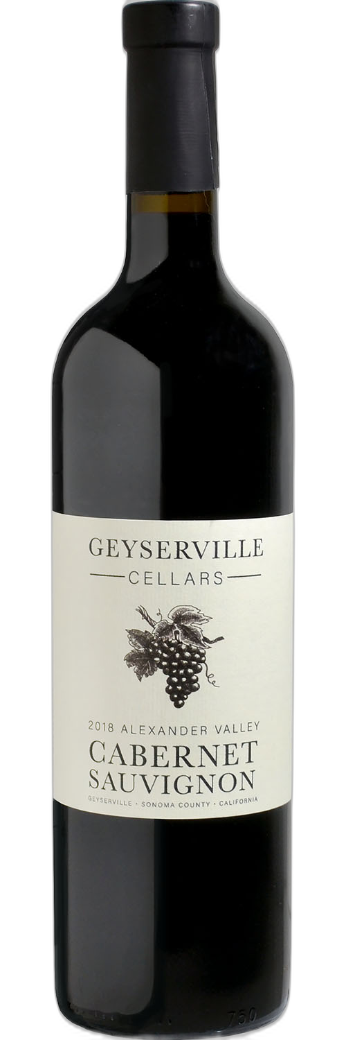 Geyserville Cellars Cabernet Sauvignon