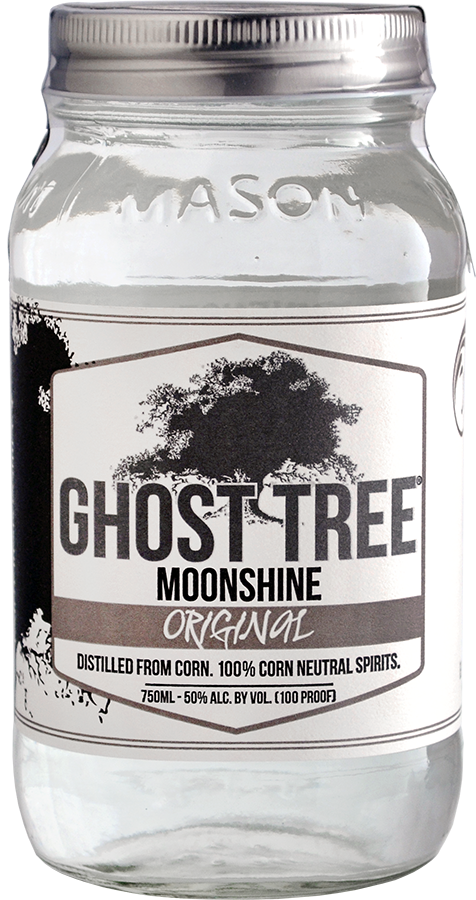Ghost Tree Original Moonshine