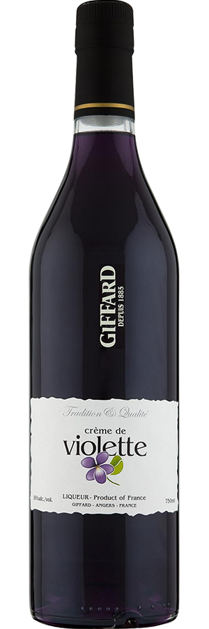 Giffard Crème de Violette