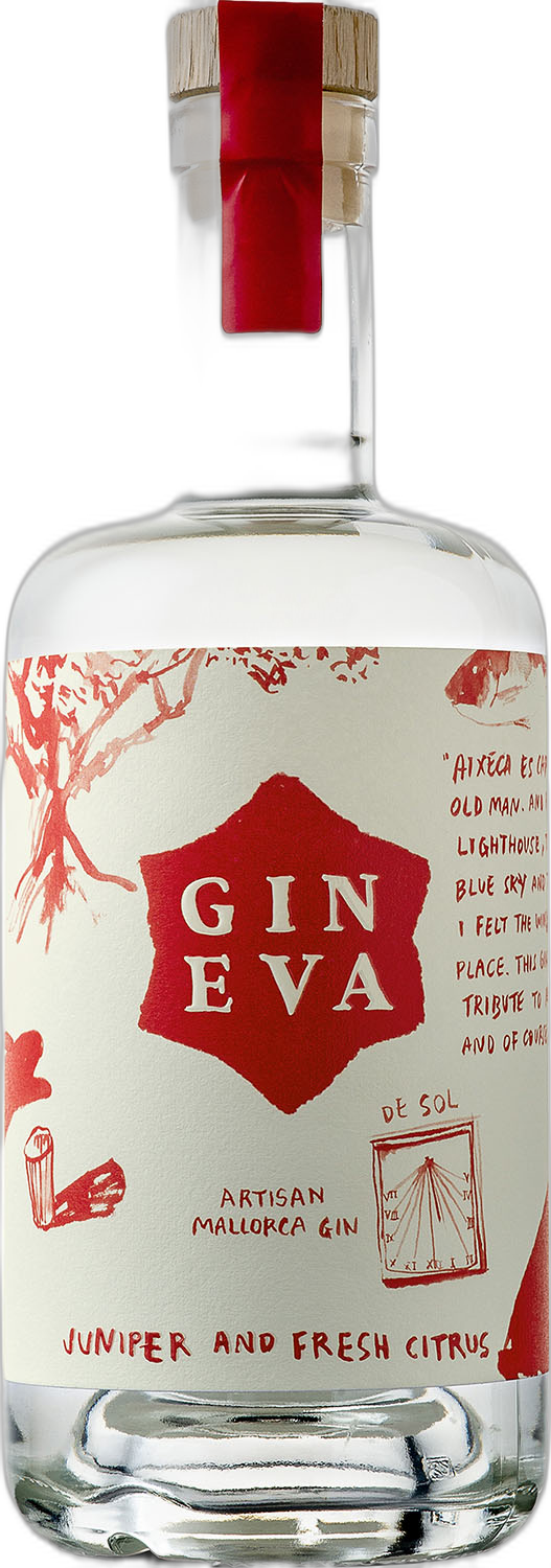 Gin Eva La Vermella