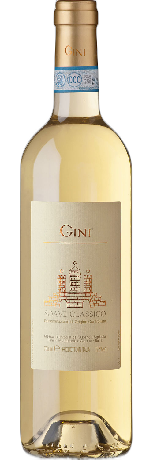 Gini Soave Classico