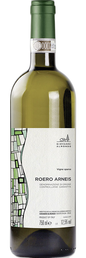 Giovanni Almondo Roero Arneis Vigne Sparse