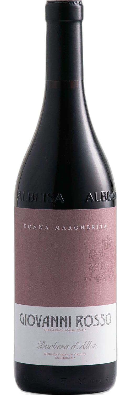 Giovanni Rosso Barbera d'Alba Donna Margherita