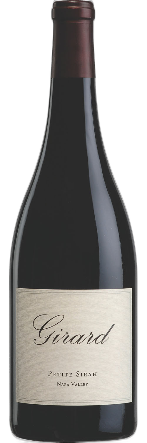 Girard Napa Valley Petite Sirah