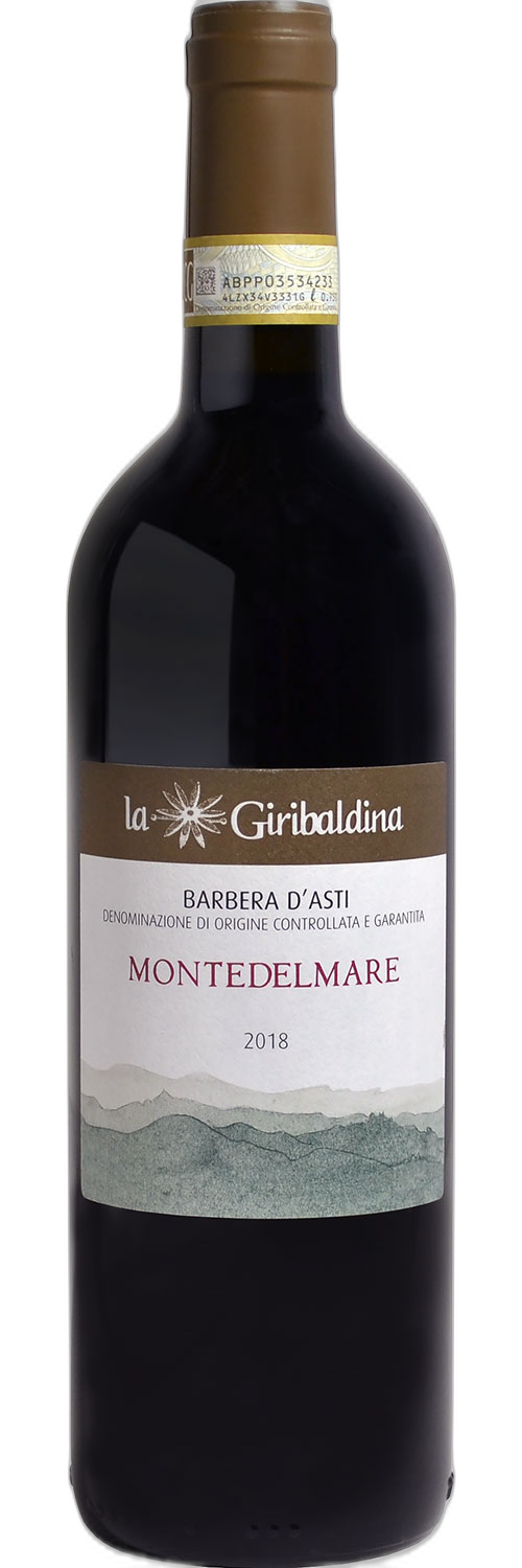 la Giribaldina Monte del Mare