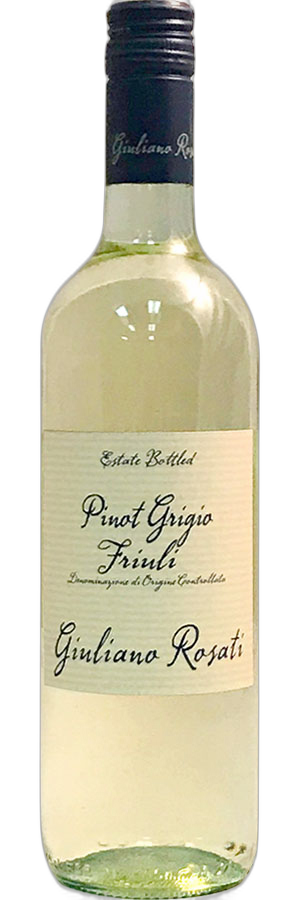 Giuliano Rosati Pinot Grigio