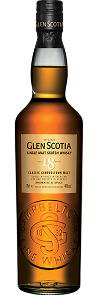 Glen Scotia 18 Year Old