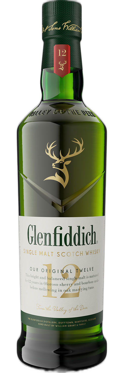 Glenfiddich 12 Year Old