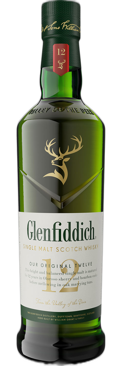 Glenfiddich 12 Year Old