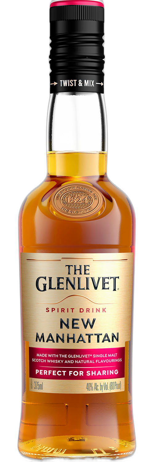 The Glenlivet New Manhattan