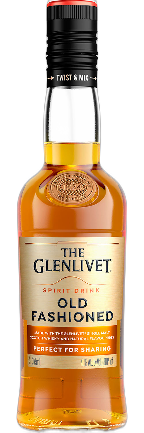The Glenlivet Old Fashioned