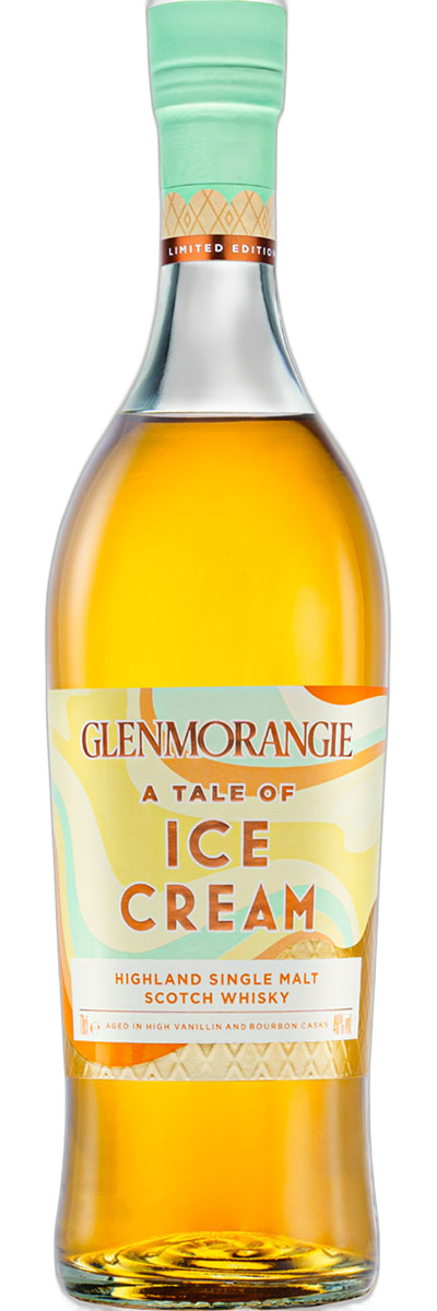 Glenmorangie A Tale of Ice Cream
