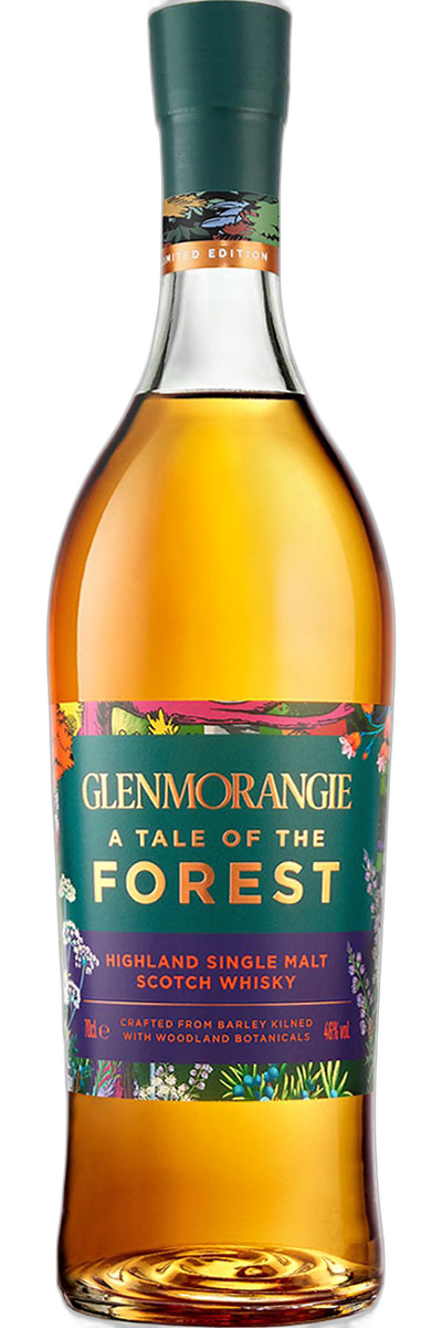 Glenmorangie A Tale of the Forest