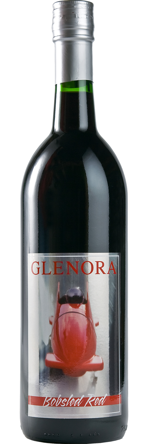 Glenora Bobsled Red
